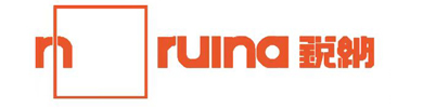 锐纳设计LOGO